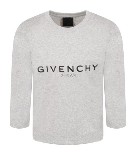 givenchy abbigliamento bambini|givenchy kids t shirts.